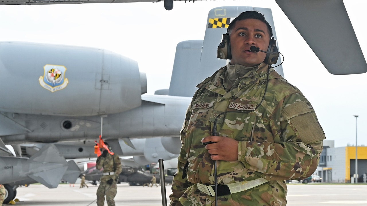 Airman dies after snowboarding accident at Meadowlands - Vimarsana News