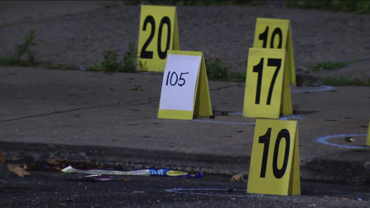 DA's Office announces bust of Philadelphia gang members connected to shootings, gun trafficking - Vimarsana News