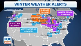 Deadly Christmas week bomb cyclone unleashes damaging winds and brutally cold temperatures across country