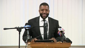 Philadelphia's Mayor race: Amen Brown launches run for mayor