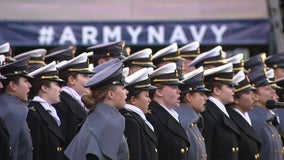 Army-Navy game 2022: Pageantry, tradition meet at the Linc as the academies battle in football