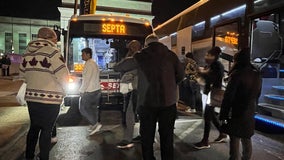 Philadelphia officials announce arrival of 8th and 9th busload of asylum seekers from Texas