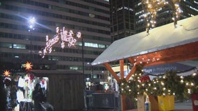 Bitter cold keeping some away from beloved Center City Christmas Village