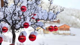 White Christmas in Philadelphia? Here’s just how rare an occurrence that is