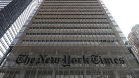 NY Times Sunday crossword puzzles readers with swastika shape on Hanukkah: ‘How did this get approved’