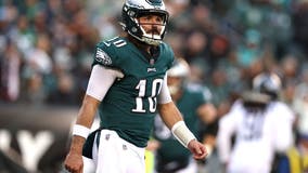 'He's ready to go': Gardner Minshew to start as QB in Eagles game against Cowboys, Sirianni announces