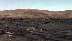 Mars rover captures 1st sound of dust devil on red planet