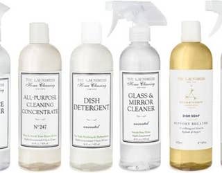 The Laundress Recalls Laundry Detergent and Household Cleaning Products Due  to Risk of Exposure to Bacteria