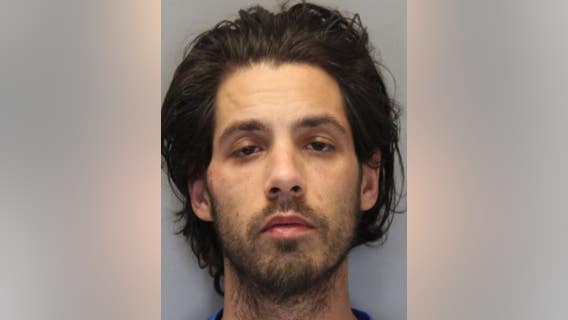 Delaware State Police: Man arrested for breaking into 8 businesses in one week