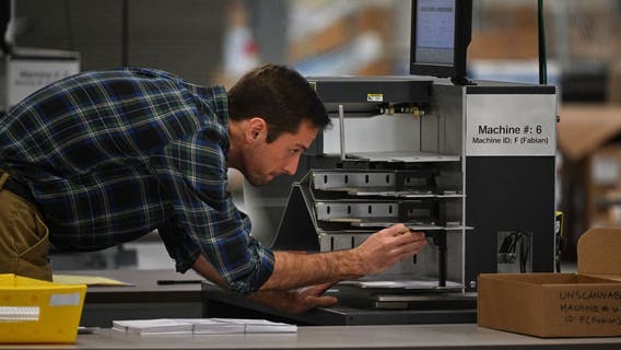 Pennsylvania certifies election results after recount delay