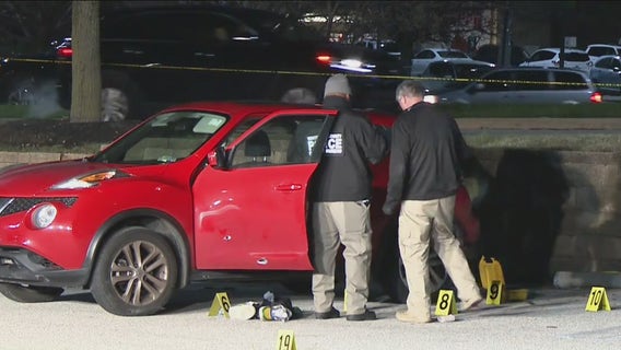 DA: Officer used lawful force in shootout with suspect near King of Prussia Mall