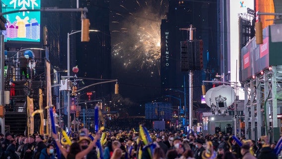 World population projected to hit 7.9 billion on New Year’s Day