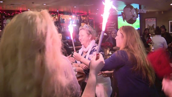 Philadelphia prepares to happily ring in the New Year with a big celebration