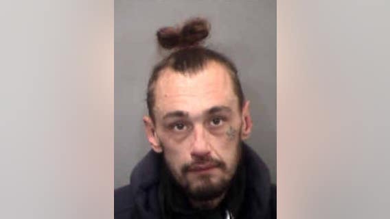 Police: Shoe theft in New Jersey leads to arrest of Pennsylvania fugitive