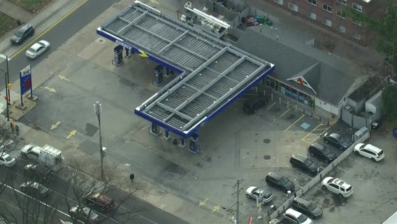 Record-breaking $2.4 million Pennsylvania lottery ticket sold at Philadelphia gas station