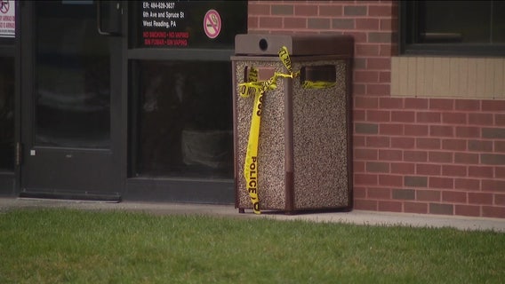 Police: Woman, co-worker shot by ex-boyfriend who turned gun on himself in Berks County