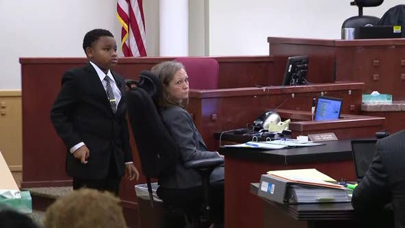 Aaron Dean Trial Day One: Atatiana Jefferson's nephew testifies