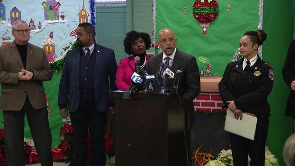 PA leaders announce 'historic funding' in gun violence investigation and prosecution efforts in Philadelphia