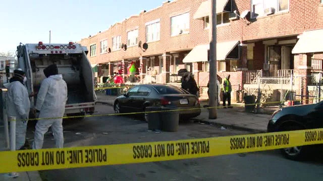 Woman charged with stealing Social Security benefits of woman found buried in Philadelphia basement