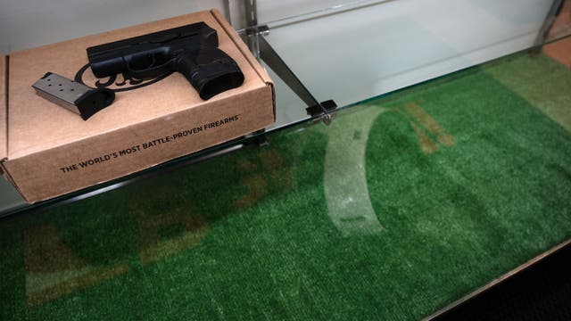 New Jersey lawmakers pass gun carry legislation after ruling