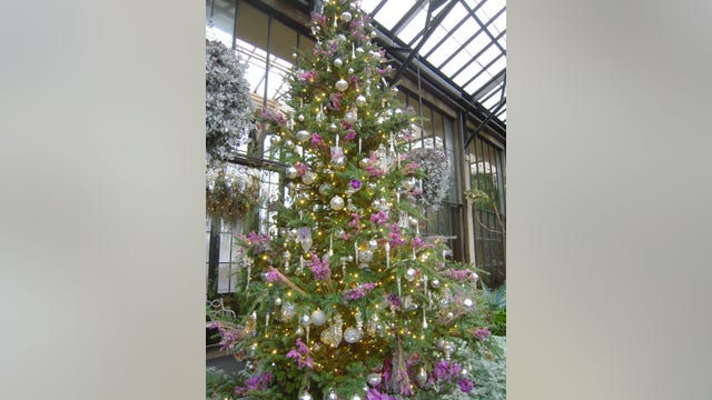 Delaware Valley greets the holidays with many attractions to celebrate the season