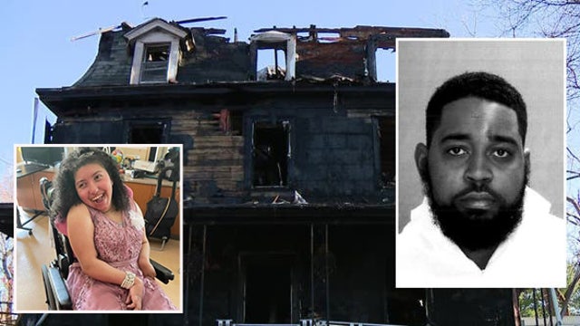 Police: Man charged in deadly Darby Township fire sent resident threats, set fire after breakup