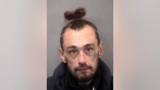 Police: Shoe theft in New Jersey leads to arrest of Pennsylvania fugitive