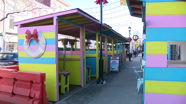 Philadelphia restaurant operators scramble to comply with new streeterie regulations