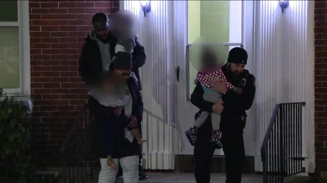 Sources: Triplets, 2, found safe in Lansdale after father kills mother in Philly, fatally shoots himself