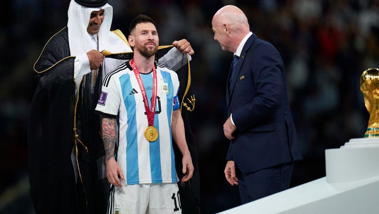 Finally. Lionel Messi leads Argentina over France to win a World Cup  championship - OPB