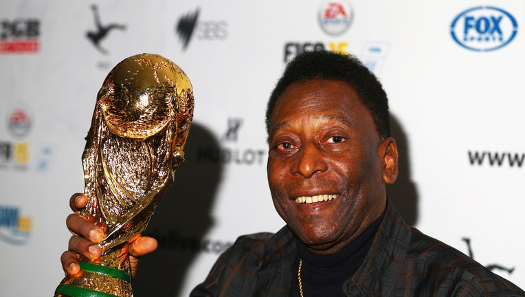 Pele Australian Tour Press Conference