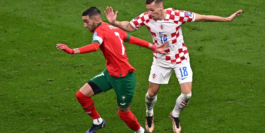 World Cup 2022: Croatia 2-1 Morocco - Mislav Orsic's wonderful winner earns  European side third place in Qatar, Football News