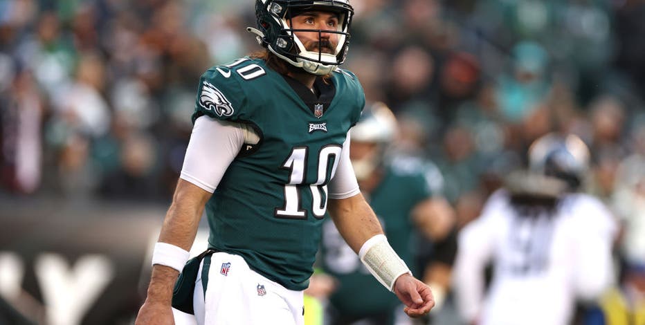 Eagles Nation on X: Eagles Nation welcomes Gardner Minshew with