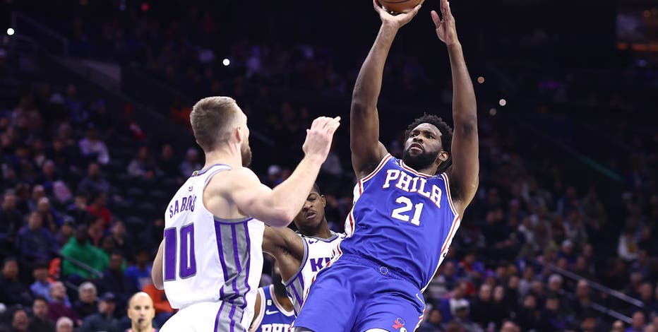 Sixers Cruise To Victory In Home Opener