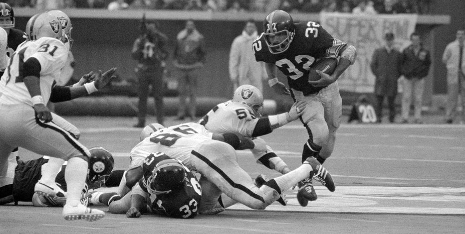 immaculate reception franco harris