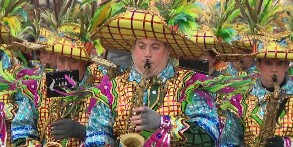 Mummers parade: Everything you need to know about Philly's New Year's Day celebration