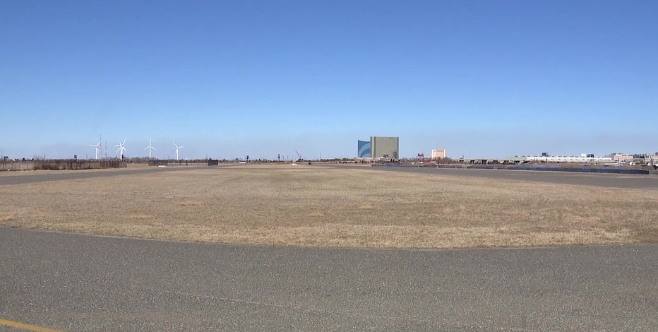 Development company eyes desolate Bader Field for $2.7B project