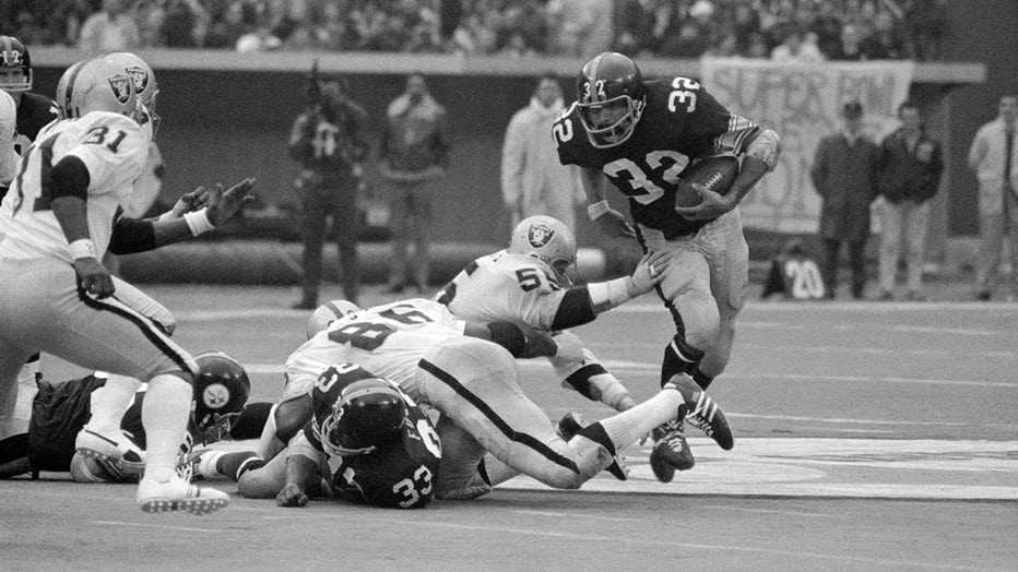 Franco Harris: What the 'Immaculate Reception' meant to Pittsburgh and the NFL