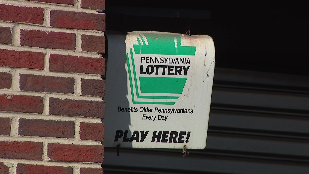 $5.8M lottery ticket sold at Sunoco in Wynnewood