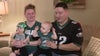 'I'll sign a baby!': Delco dad takes to social media, asking Jason Kelce to sign his babies