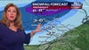 Philadelphia Weather: Rain, measurable snow expected to impact area Wednesday