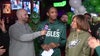 Philadelphia teen who saved friend's life after shooting gets surprised with NFC Championship tickets