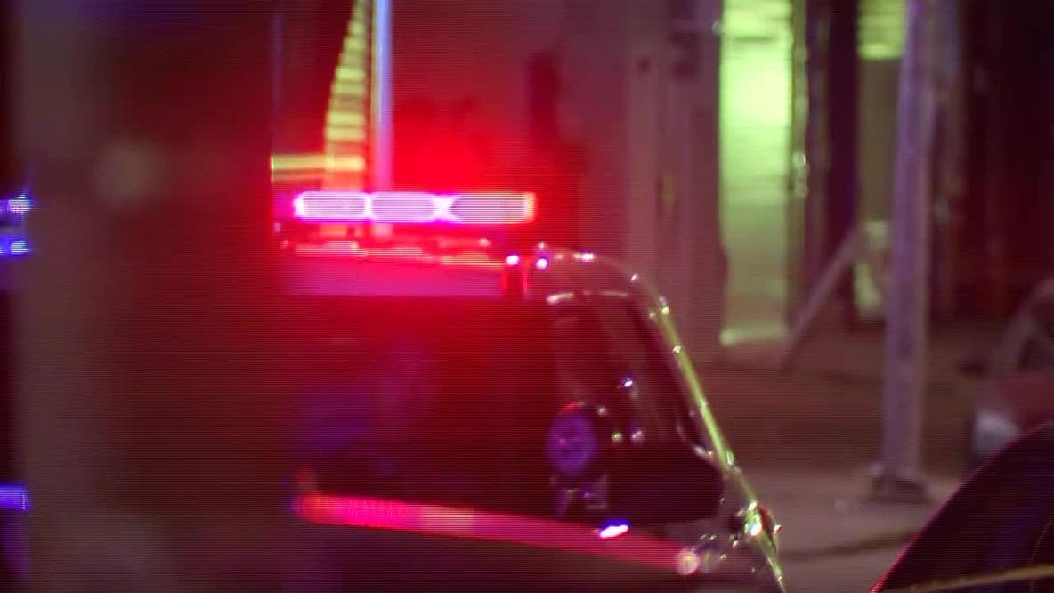 18-year-old shot during fight at party overnight in North Philadelphia