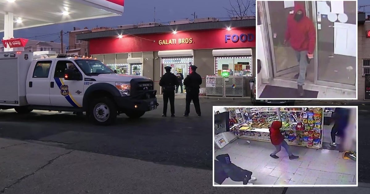 3 charged in deadly armed robbery of Philadelphia gas station | FOX 29 ...