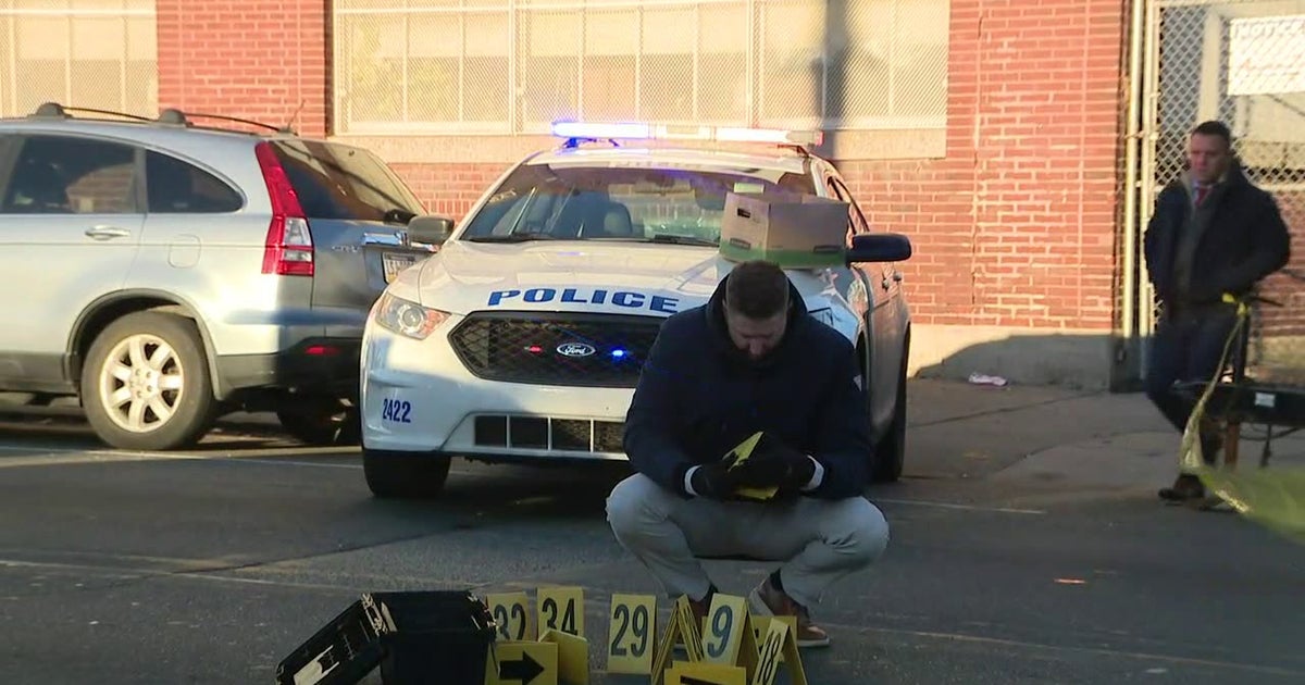 More than 50 shell casings found after gunfire erupts in Frankford ...