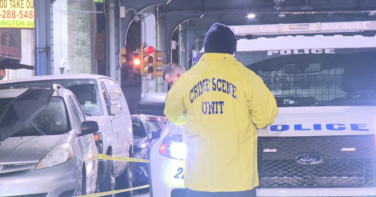 Man, 20, shot multiple times on a Kensington street and killed ...
