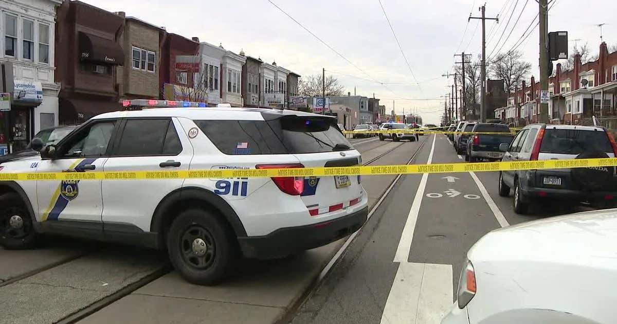 Man, 32, critically injured after being shot in the chest in Eastwick ...