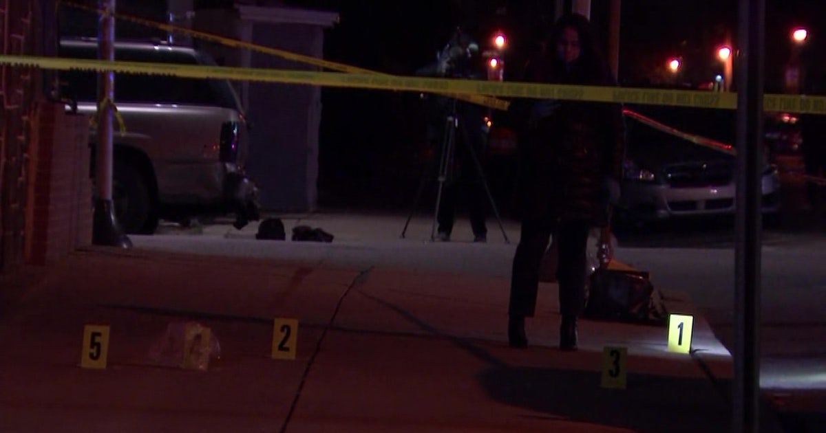 Police: Triple shooting leaves 2 men, one teen injured in West ...