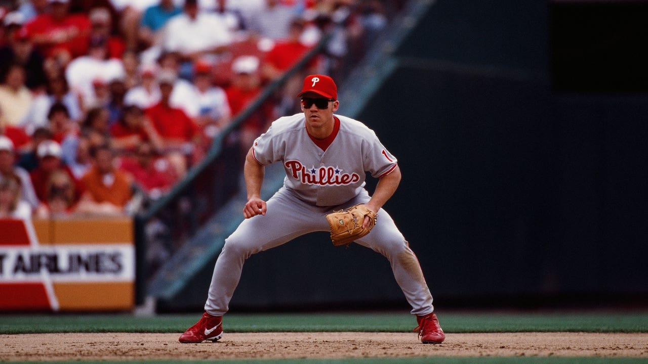 St. Louis Cardinals third baseman Scott Rolen may or may not get into the  Baseball Hall of Fame this year