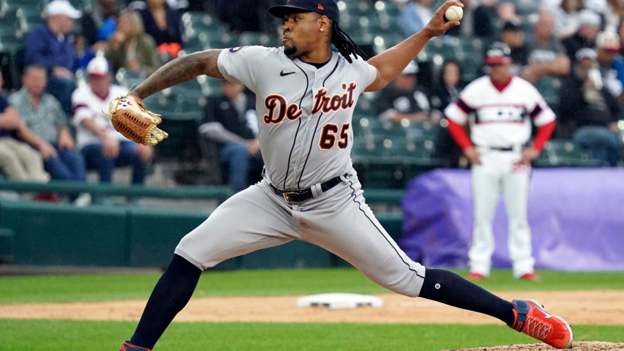 Phillies acquire Gregory Soto, Roger Clemens' son in swap with Tigers